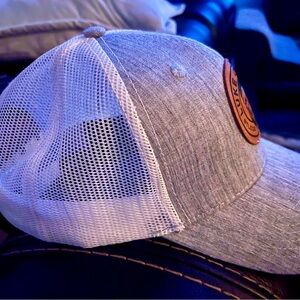 Luke Combs Trucker Hat with Mesh Back